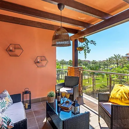 Playa Granada Golf Y Relax Apartment *